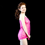 First pic of Estelle Plays with her Shaved Lovebox