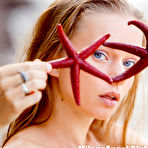 Third pic of Milena Angel Naked Siren