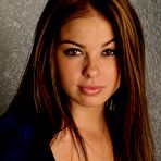 First pic of Kari Sweets Babe In Blue Nude / Hotty Stop