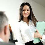 First pic of Spicy Secretary Eliza Ibarra Fucked Hard - Cheating Sluts
