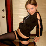 Second pic of :: KittysPanties.com - Your Cutie Next Door in her favorite Panties ::