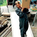 First pic of Carol, Moving Day