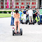 Second pic of Nude in Public - Public Nudity - Naked In Public - Outdoor - Exhibtionism - Flashing - NIP-Activity.com