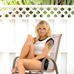 First pic of Jade Bentley Cutie Out Back Cosmid - Cherry Nudes