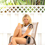 First pic of Jade Bentley Strips in a Chair