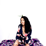 Fourth pic of Jada Doll in Jada Doll in black women