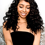 Fourth pic of Jada Doll in Jada Doll in black women