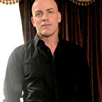 First pic of SexPreviews - Gia DiMarco busty submissive is rope bound for punishment by maledom Derrick Pierce