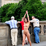 Fourth pic of Nude in Public - Public Nudity - Naked In Public - Outdoor - Exhibtionism - Flashing - NIP-Activity.com