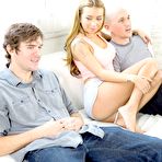 First pic of Kat Dior taking it deep into the ass at PinkWorld Blog