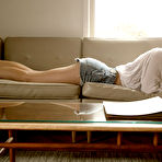 Second pic of Skye Blue in Soft Blue by Zishy (12 photos) | Erotic Beauties