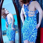 Second pic of ePantyhoseLand :: Megan luscious pantyhose bomb