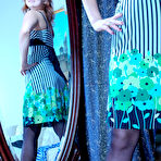 Fourth pic of ePantyhoseLand :: Megan luscious pantyhose bomb