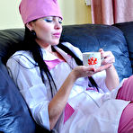 First pic of LickSonic :: Paula&Muriel raunchy lesbian sex 