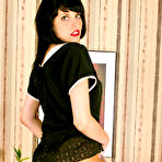 Third pic of ePantyhoseLand :: Clare worshiping her excellent pantyhose