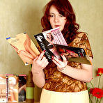 First pic of ePantyhoseLand :: Sibylla yummy pantyhose doll