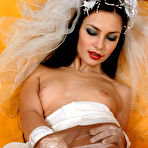 Second pic of ePantyhoseLand :: Afina pantyhose wearing sweetie