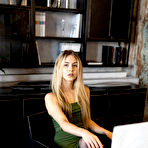 First pic of Alecia Fox In Black Pantyhose