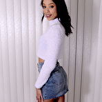 Fourth pic of Alexis Tae in Alexis Tae in black women