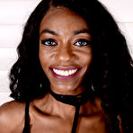 Fourth pic of Chanel Skye in Chanel Skye in black women