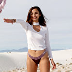 First pic of Alejandra Cobos Topless White Sands Zishy - Cherry Nudes