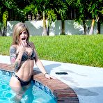 First pic of Roxy Ryder - Karup's Hometown Amateurs 1