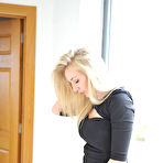 Third pic of Hayley Marie Tight Black Dress