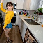 First pic of Pamela Morrison - VR Hush