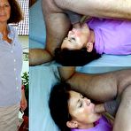 First pic of Girlfriend Moana before-after, dressed-undressed at HomeMoviesTube.com