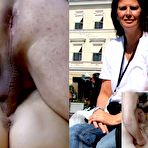 Third pic of Girlfriend Moana before-after, dressed-undressed at HomeMoviesTube.com