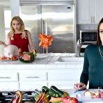 First pic of Thanksgiving Fuck Fest - All Girl Annihilation