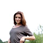 Third pic of Elina Love - Elina Love in Field Day via Playboy Plus - Hot XXX Girls