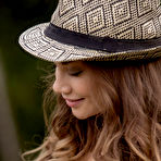 Second pic of Clara Having Fun with her Guitar 