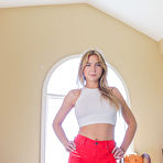 Third pic of Gorgeous Blair fucking around the house POV style - Cheating Sluts