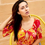 First pic of Angelina Socho Strips in a Chair 