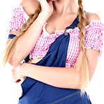 First pic of Kaisa Nord Milky Redhead