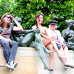 Second pic of Nude in Public - Public Nudity - Naked In Public - Outdoor - Exhibtionism - Flashing - NIP-Activity.com
