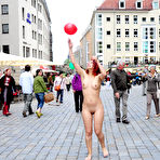 First pic of Nude in Public - Public Nudity - Naked In Public - Outdoor - Exhibtionism - Flashing - NIP-Activity.com