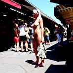 Second pic of Nude in Public - Public Nudity - Naked In Public - Outdoor - Exhibtionism - Flashing - NIP-Activity.com