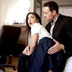 Second pic of Amara Romani gets punished with furious sex - Nubiles Porn - PornstarsNaked.com