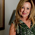 First pic of Horny American housewife playing with herself