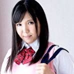 First pic of JAV Idol Juri Haruka, Schoolgirl Cosplay Makes Me So Horny, はるか樹里, 制服のままでそんなことしたら変な声が出ちゃう