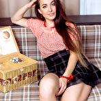 First pic of Nora Mini Skirt Fame Girls - Cherry Nudes