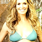 Third pic of Poppy Montgomery Nude Photos & Sex Videos - Scandal Planet