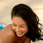 First pic of Magen Hana at the Beach 