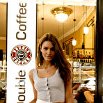 First pic of Shyla Volbeck Fun in a Store