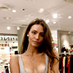 Fourth pic of Shyla Volbeck Fun in a Store