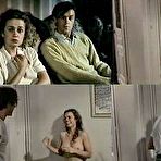 Third pic of Mr Skin Nude Celebs: Sandrine Bonnaire