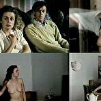 Fourth pic of Mr Skin Nude Celebs: Sandrine Bonnaire