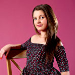 First pic of Liona Little hearts hot teen pussy